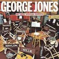 George Jones - My Very Special Guests (2CD Set)  CD 1